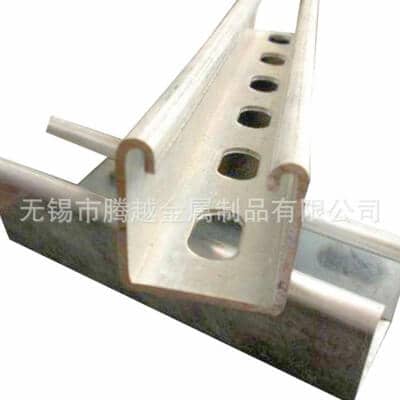 內(nèi)卷邊型鋼